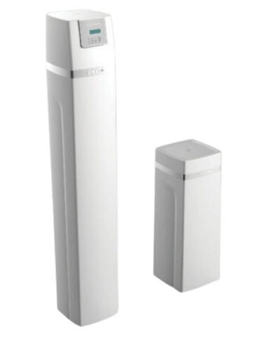 water softening systems Pentair HydraSmart Cabinet Softener (Maxi)