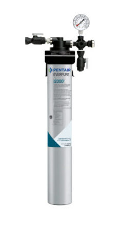 ice filtration systems EV932401 EVERPURE INSURICE SINGLE - i20002 SYSTEM