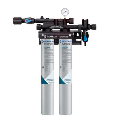 ice filtration systems EV932402 EVERPURE INSURICE TWIN- i20002 SYSTEM