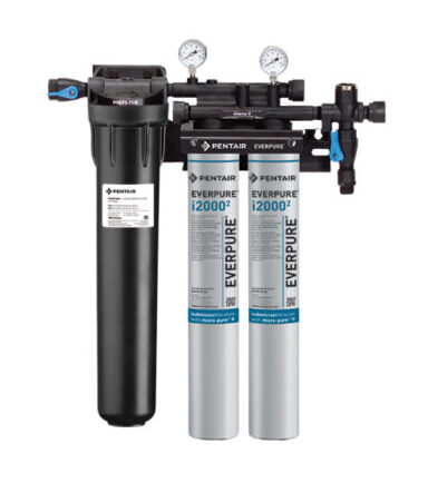 ice filtration systems EV932422 EVERPURE INSURICE TWIN PF - i20002 SYSTEM