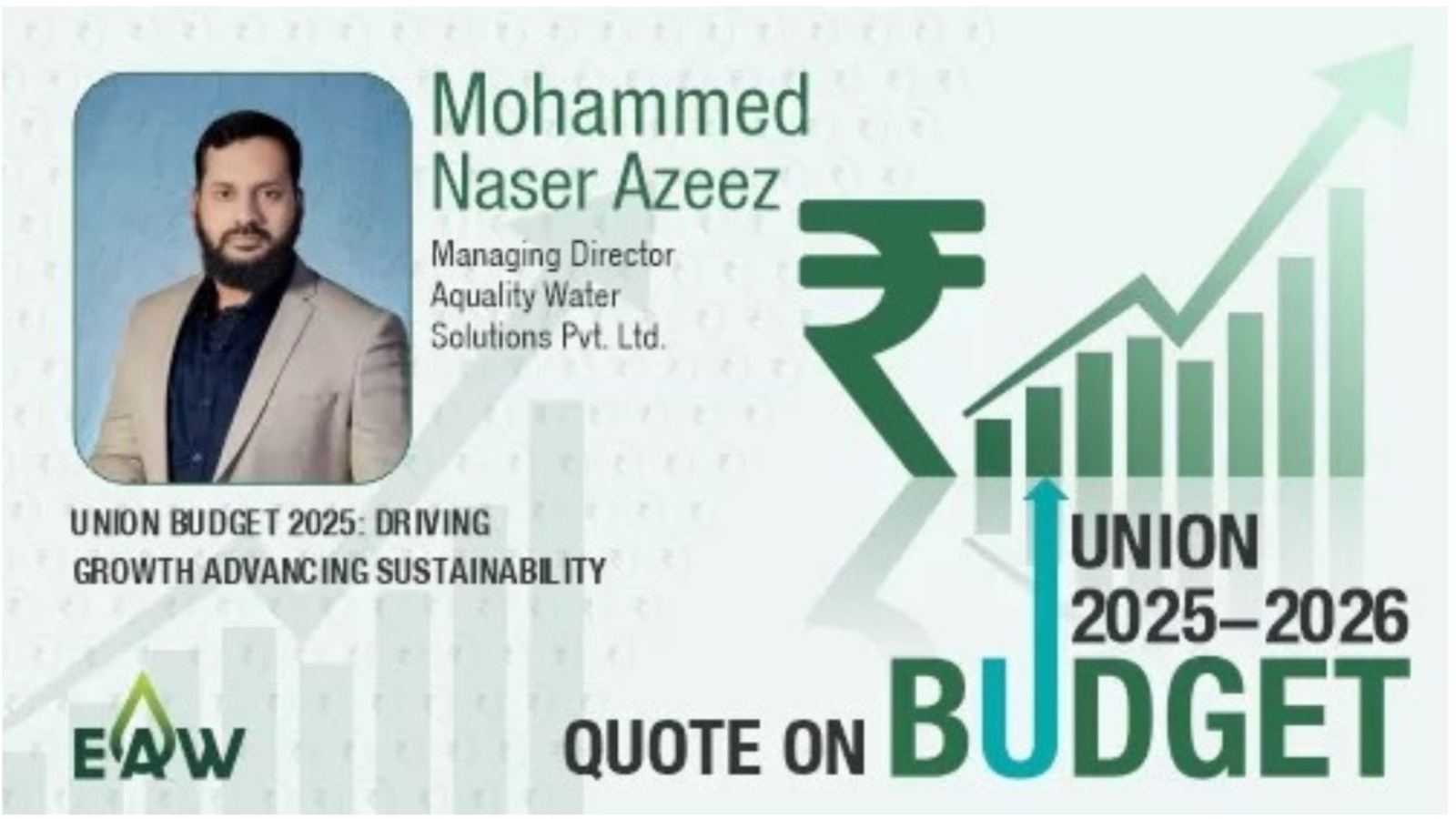 Everything About Water Online 27 Feb 2025-Union Budget 2025_Driving Growth Advancing Sustainability-AISPL.pdf - 2