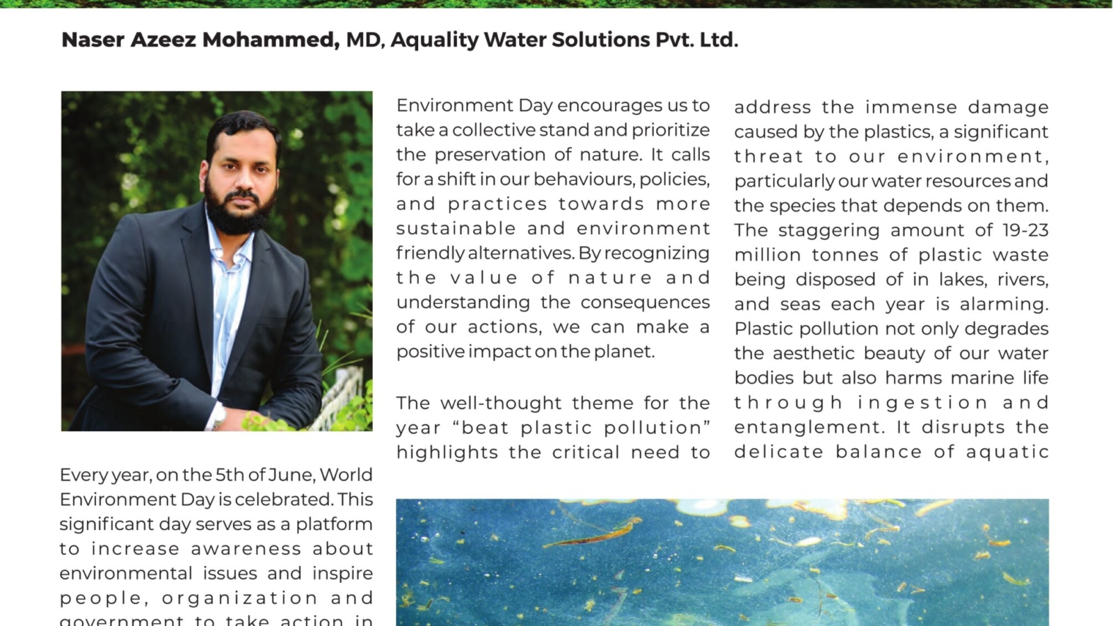 Water Age, June 2023-Sustainable Environment to Protect Our Planet_001