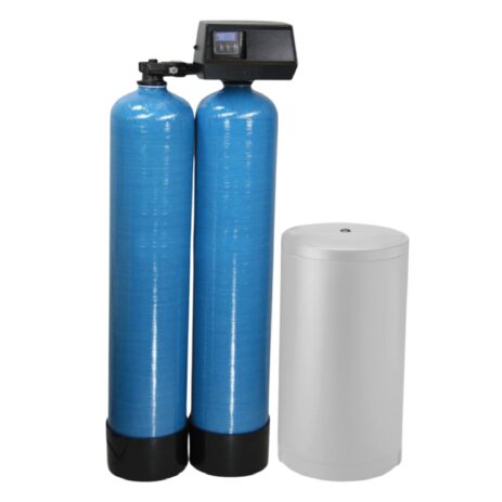 Pentair Fleck 9100 Twin Soft