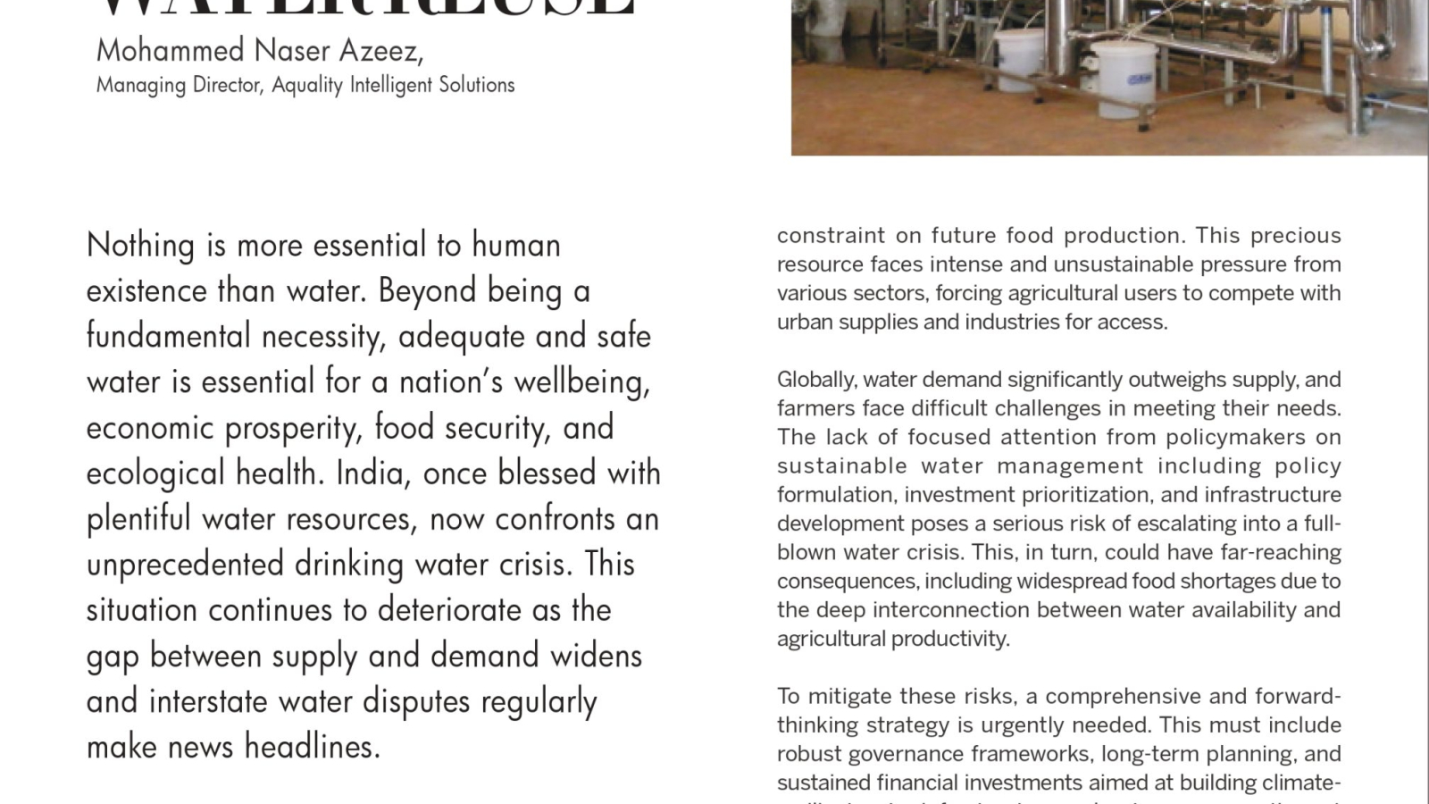 Everything About Water, 25th Ann. June 2025_Unlocking the Potential of Water Reuse_page-0001