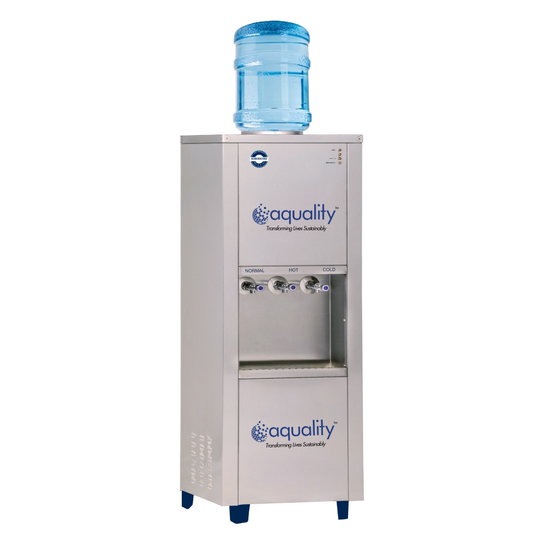 AQUALITY bottle water dispenser